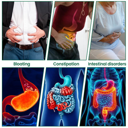 AAFQ® BPC-157 Gut Repair Beadlets — 5 Min Relief, 3 Day Regularity, 4 Week Repair